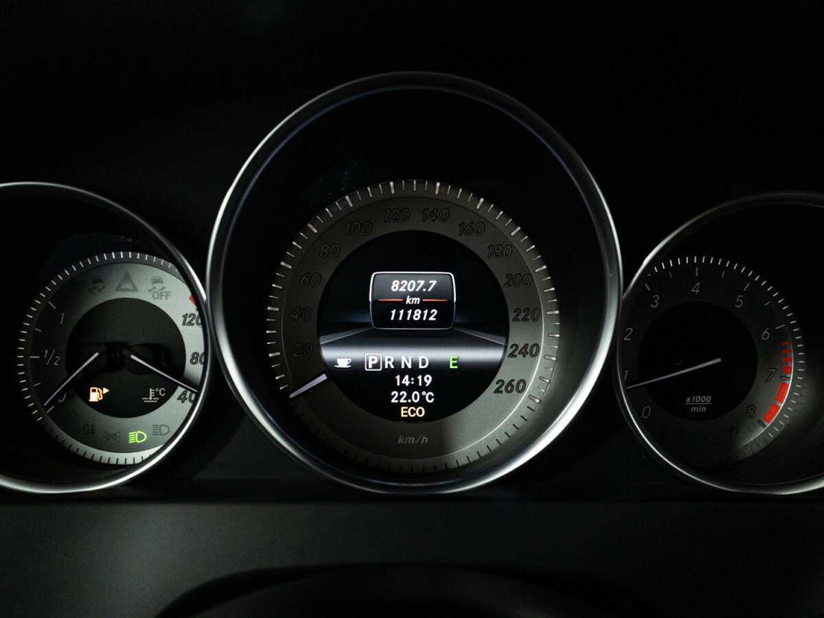 Купить Мерседес-Бенц Ц-Класс, 2013, 111 810 км.. Фото: #8