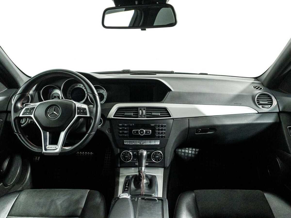 Купить Мерседес-Бенц Ц-Класс, 2013, 111 810 км.. Фото: #9