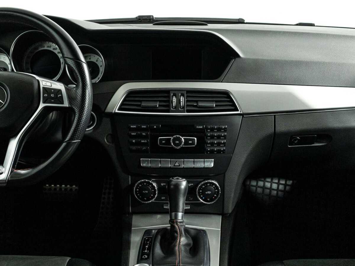 Купить Мерседес-Бенц Ц-Класс, 2013, 111 810 км.. Фото: #10