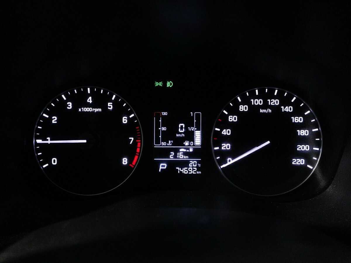 Купить Хендай Крета, 2020, 74 690 км.. Фото: #11