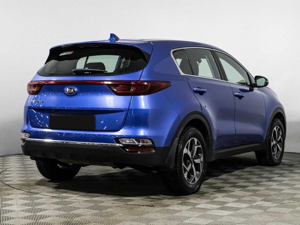 Купить Киа Спортейдж, 2019, 146 357 км.. Фото: #4