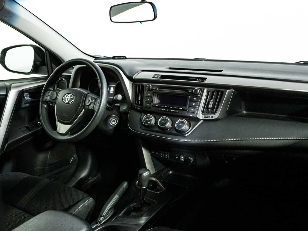 Купить Тойота Рав4, 2016, 88 461 км.. Фото: #8