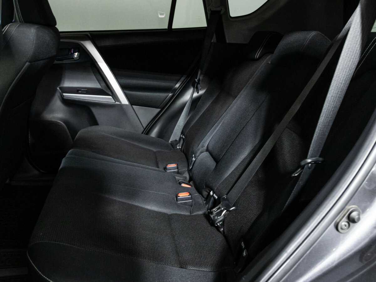 Купить Тойота Рав4, 2016, 88 461 км.. Фото: #9