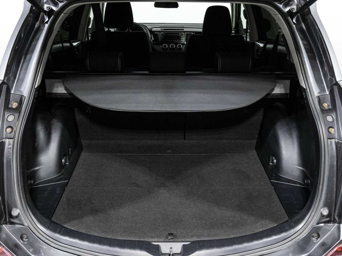 Купить Тойота Рав4, 2016, 88 461 км.. Фото: #14