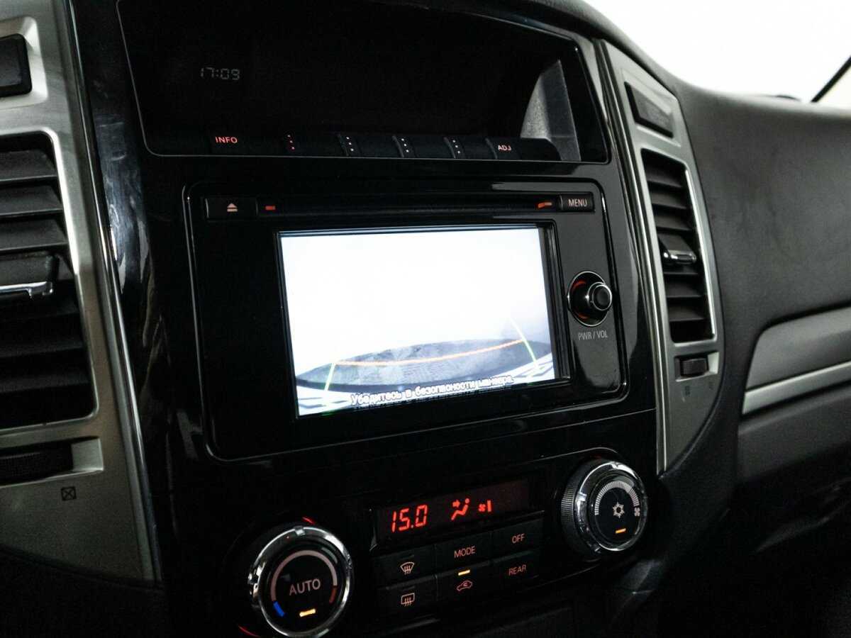 Купить Митсубиши Паджеро, 2015, 136 492 км.. Фото: #13