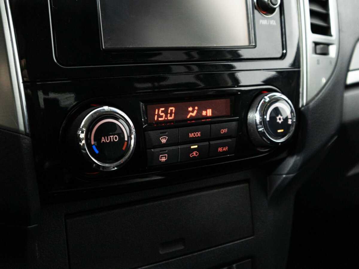 Купить Митсубиши Паджеро, 2015, 136 492 км.. Фото: #14