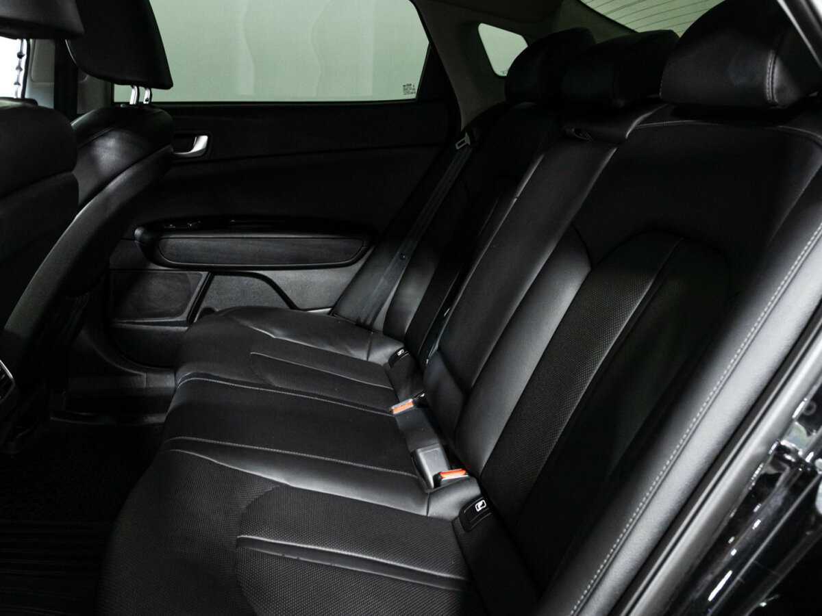 Купить Киа Оптима, 2019, 137 122 км.. Фото: #9