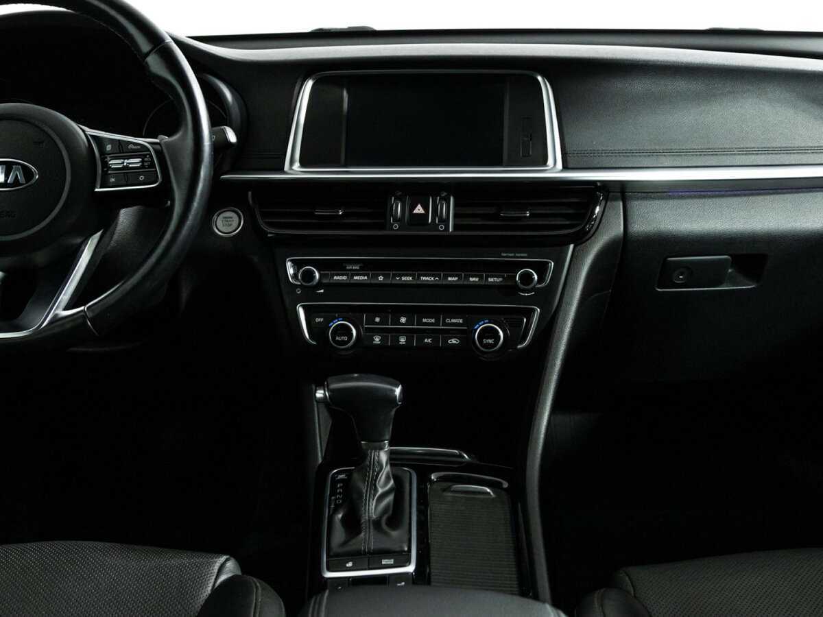 Купить Киа Оптима, 2019, 137 122 км.. Фото: #13