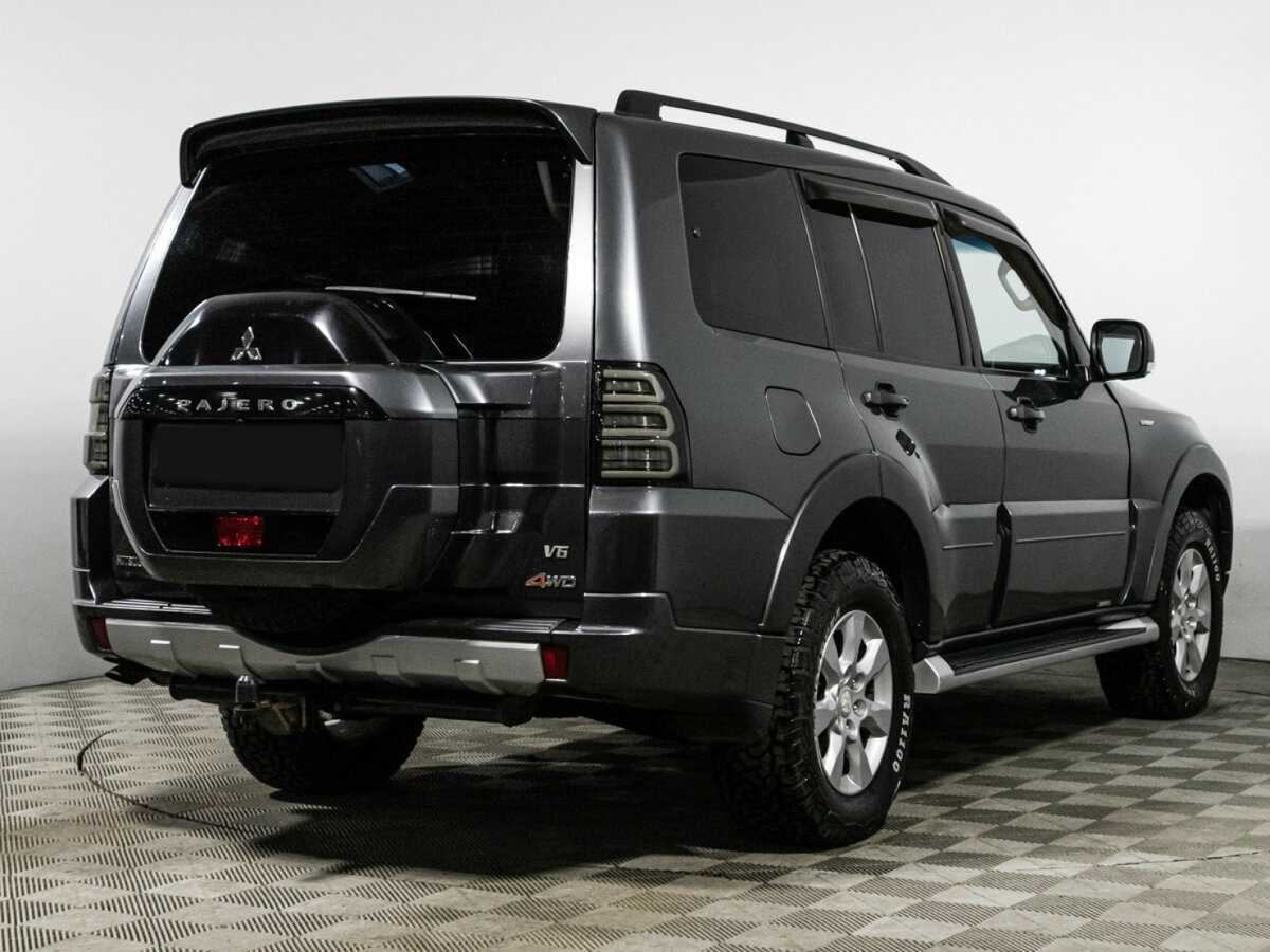 Купить Митсубиши Паджеро, 2014, 145 000 км.. Фото: #4
