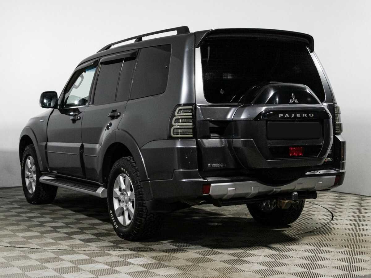 Купить Митсубиши Паджеро, 2014, 145 000 км.. Фото: #6