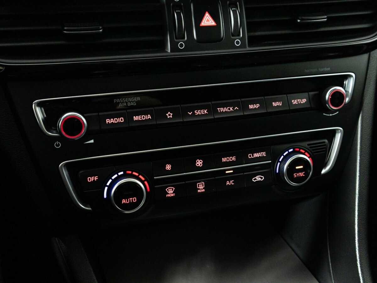 Купить Киа Оптима, 2018, 193 291 км.. Фото: #22