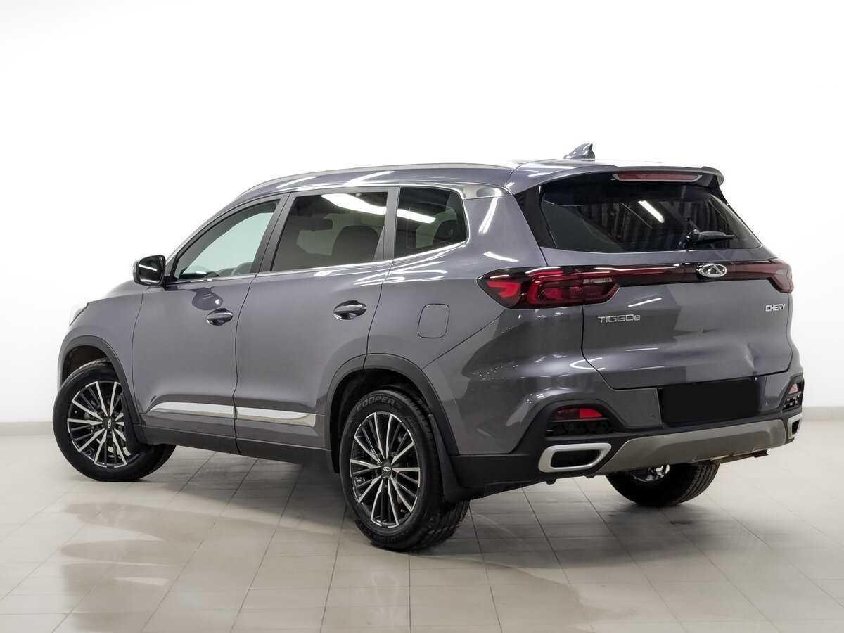 Купить Чери Тигго 8, 2024, 15 894 км.. Фото: #6