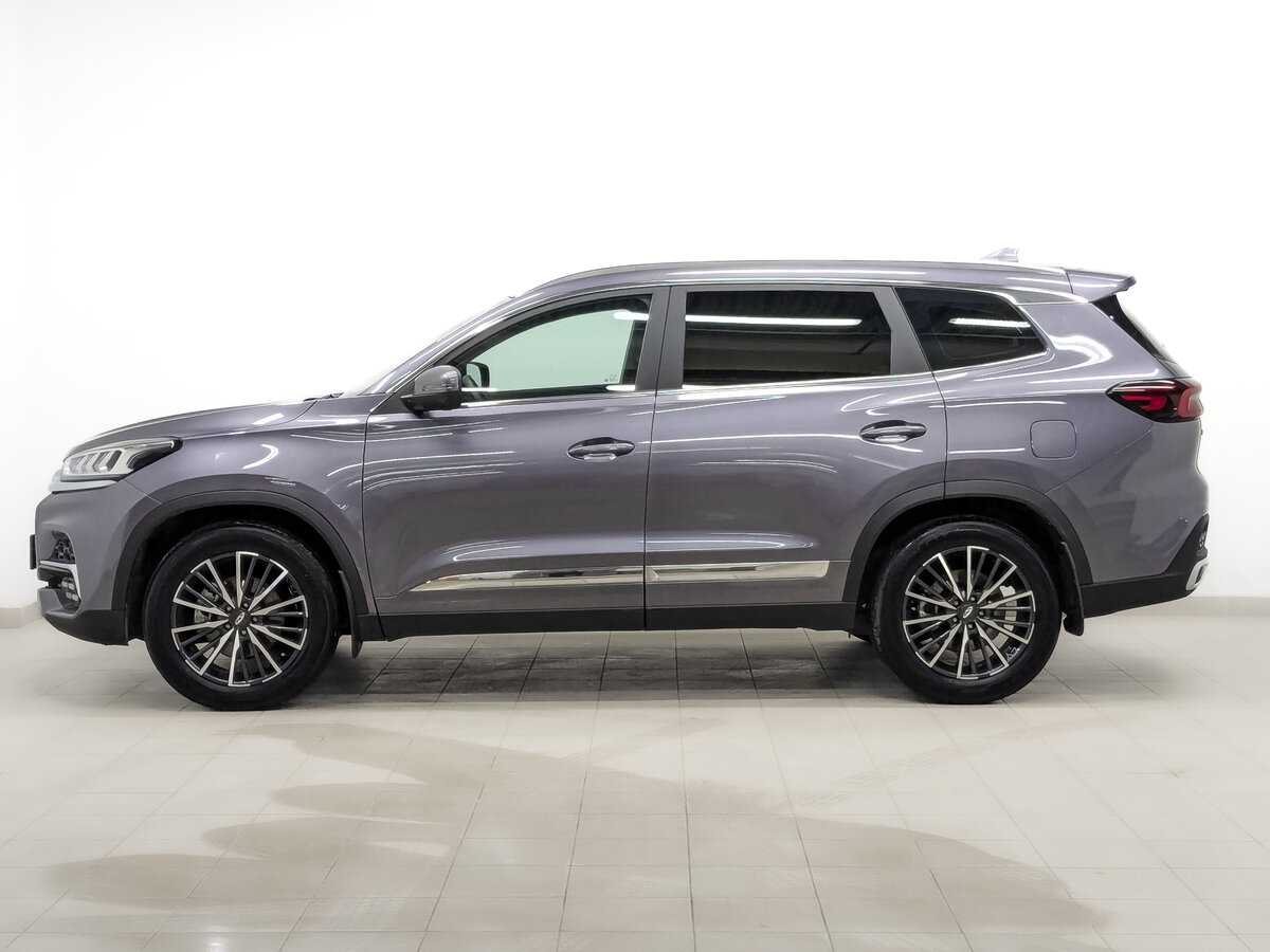 Купить Чери Тигго 8, 2024, 15 894 км.. Фото: #7