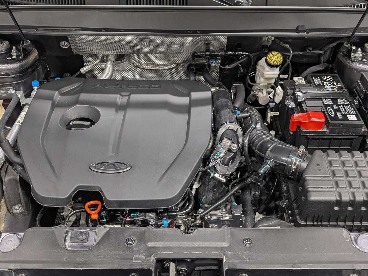 Купить Чери Тигго 8, 2024, 15 894 км.. Фото: #8