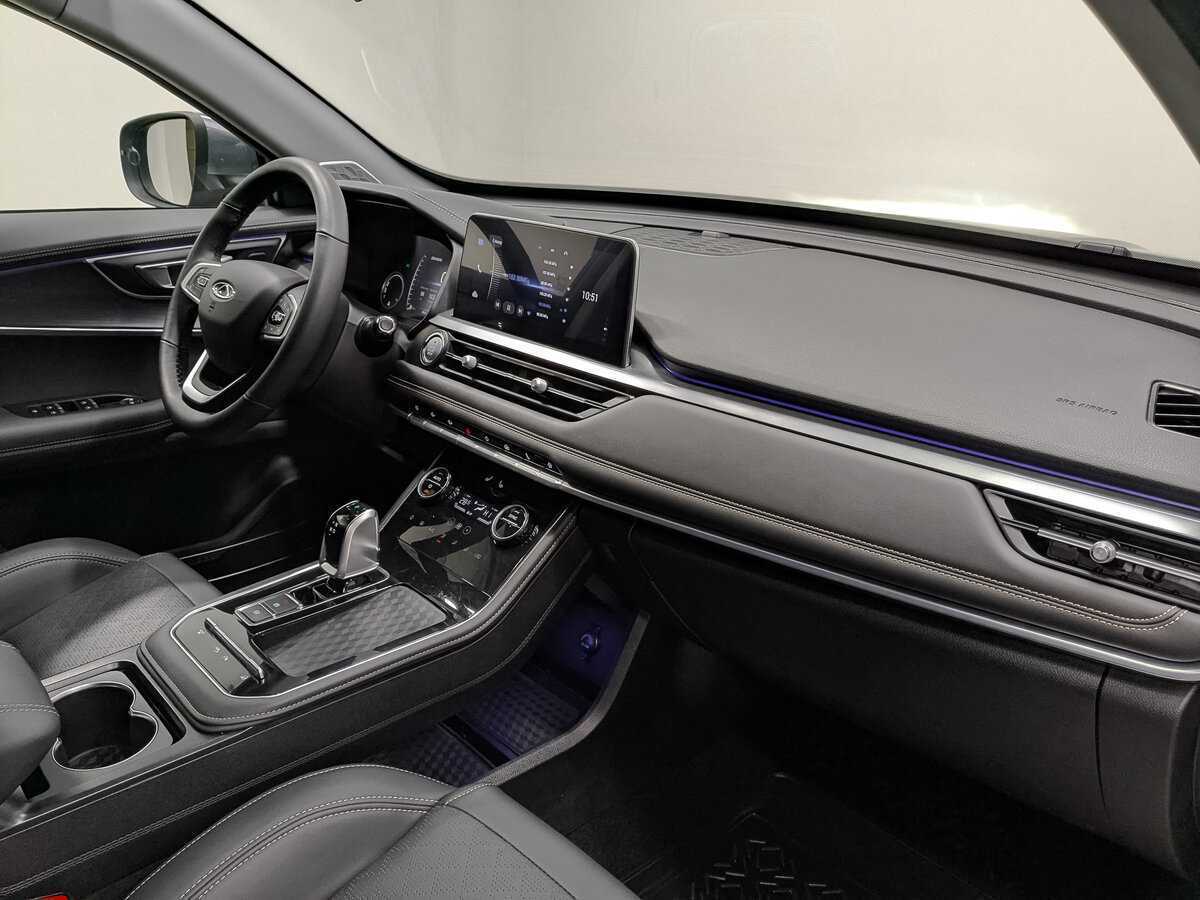 Купить Чери Тигго 8, 2024, 15 894 км.. Фото: #12