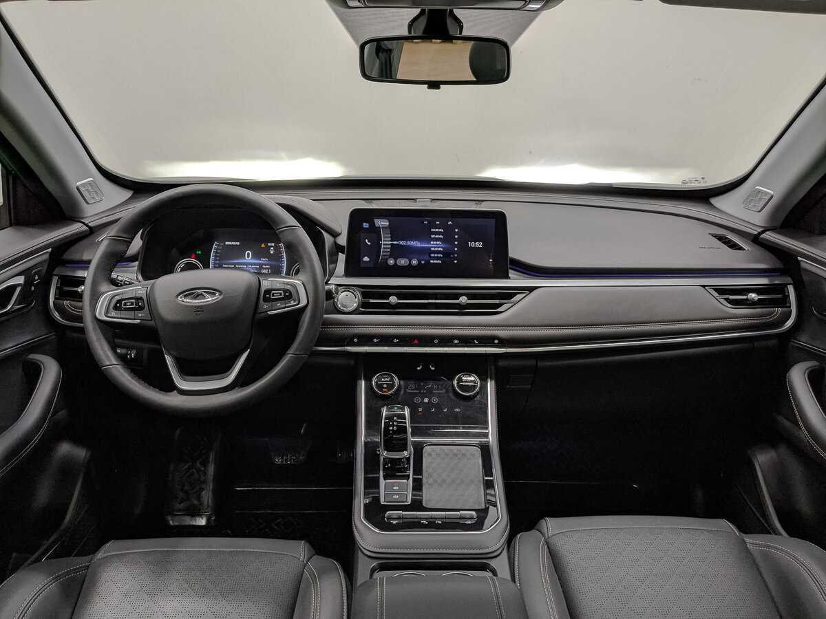 Купить Чери Тигго 8, 2024, 15 894 км.. Фото: #13