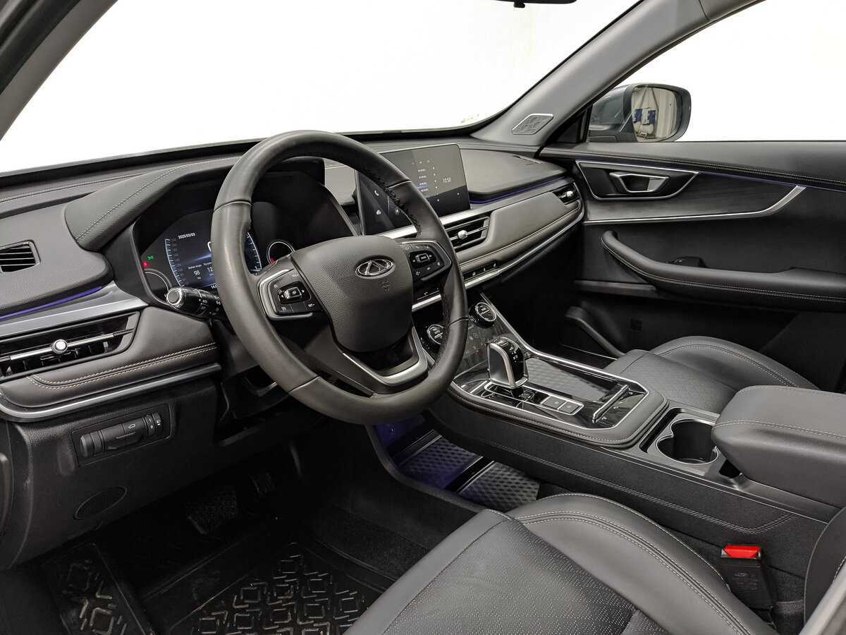 Купить Чери Тигго 8, 2024, 15 894 км.. Фото: #14