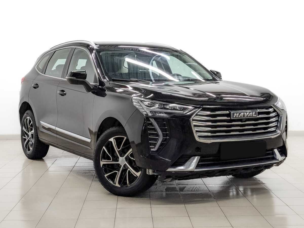 Купить Хавал Джолион, 2021, 130 468 км.. Фото: #2