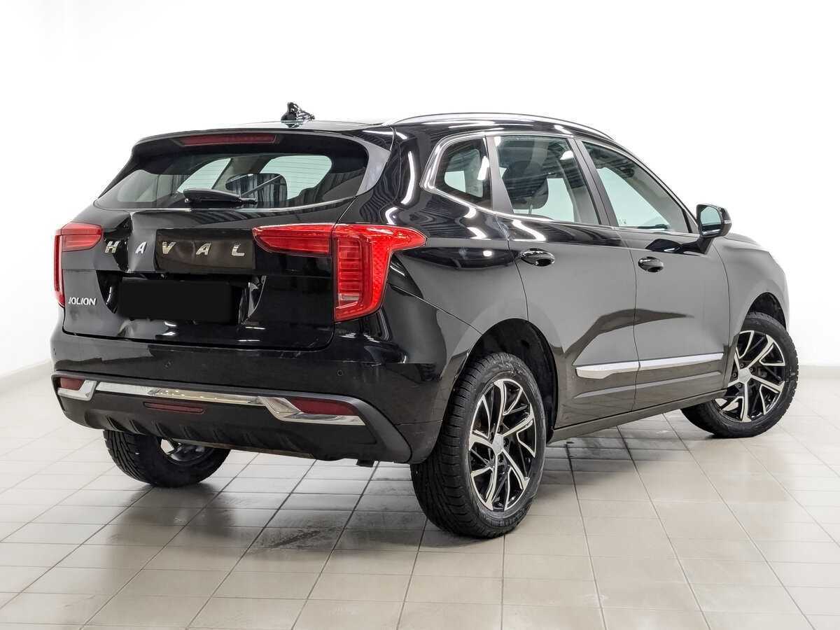 Купить Хавал Джолион, 2021, 130 468 км.. Фото: #4