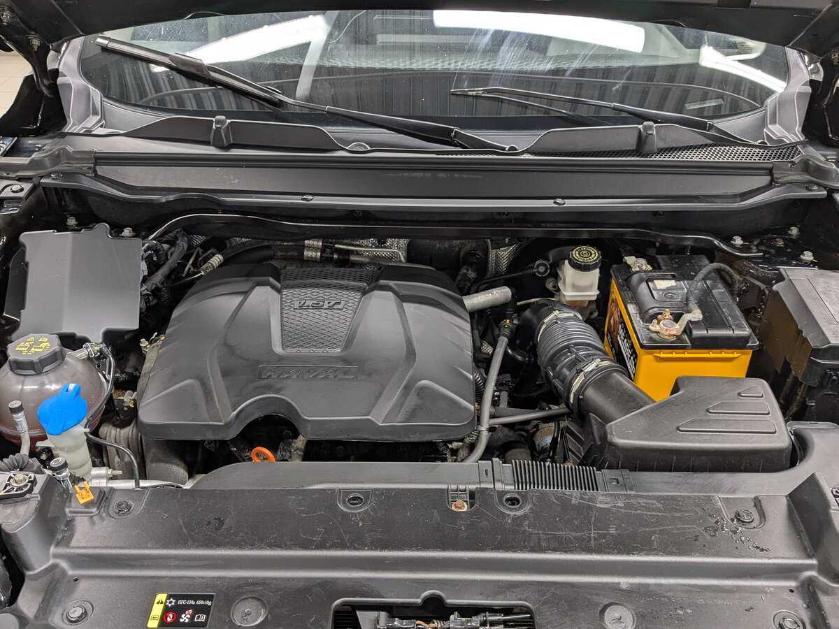 Купить Хавал Джолион, 2021, 130 468 км.. Фото: #8