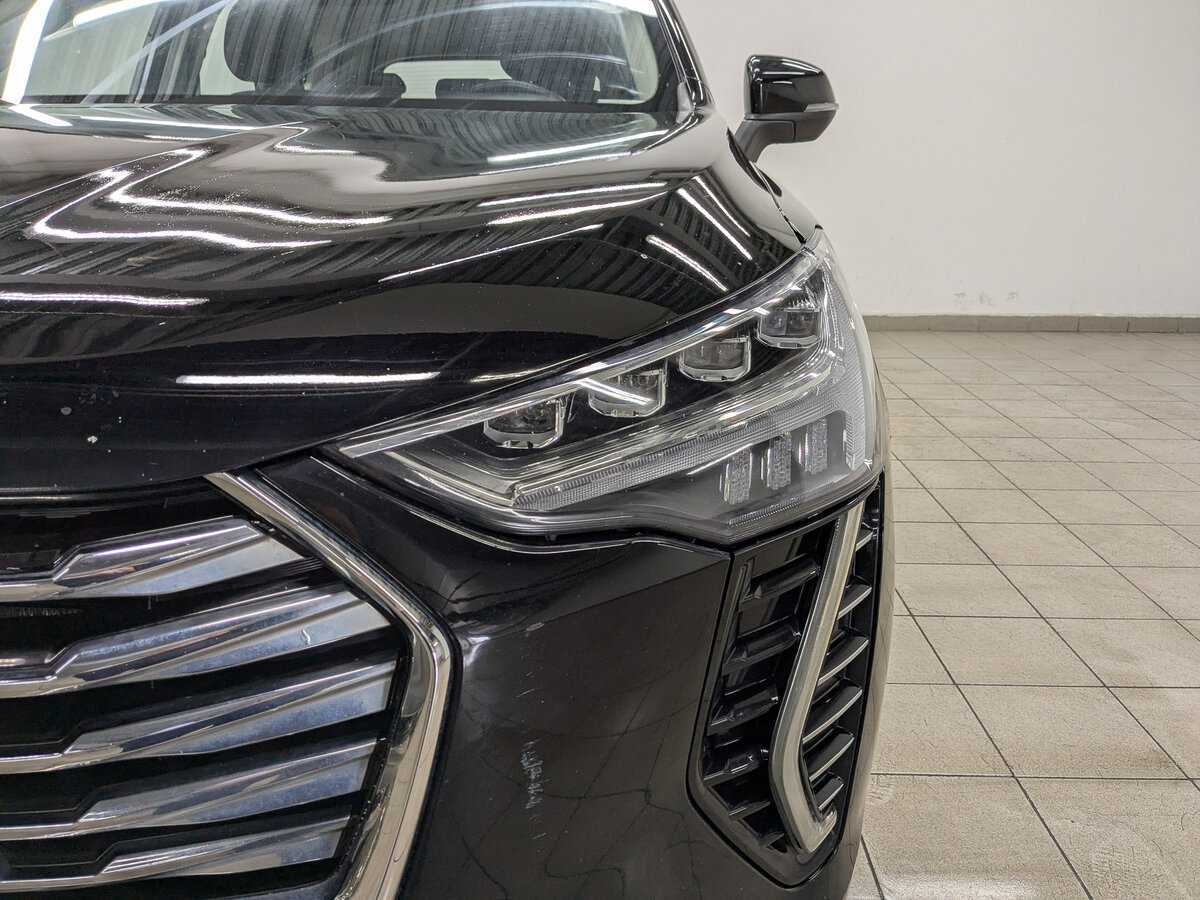 Купить Хавал Джолион, 2021, 130 468 км.. Фото: #10