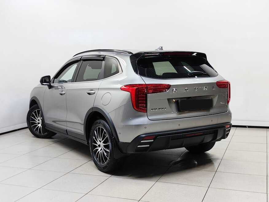 Купить Хавал Джолион, 2024, 51 400 км.. Фото: #1