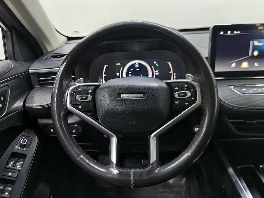 Купить Хавал Джолион, 2024, 51 400 км.. Фото: #10