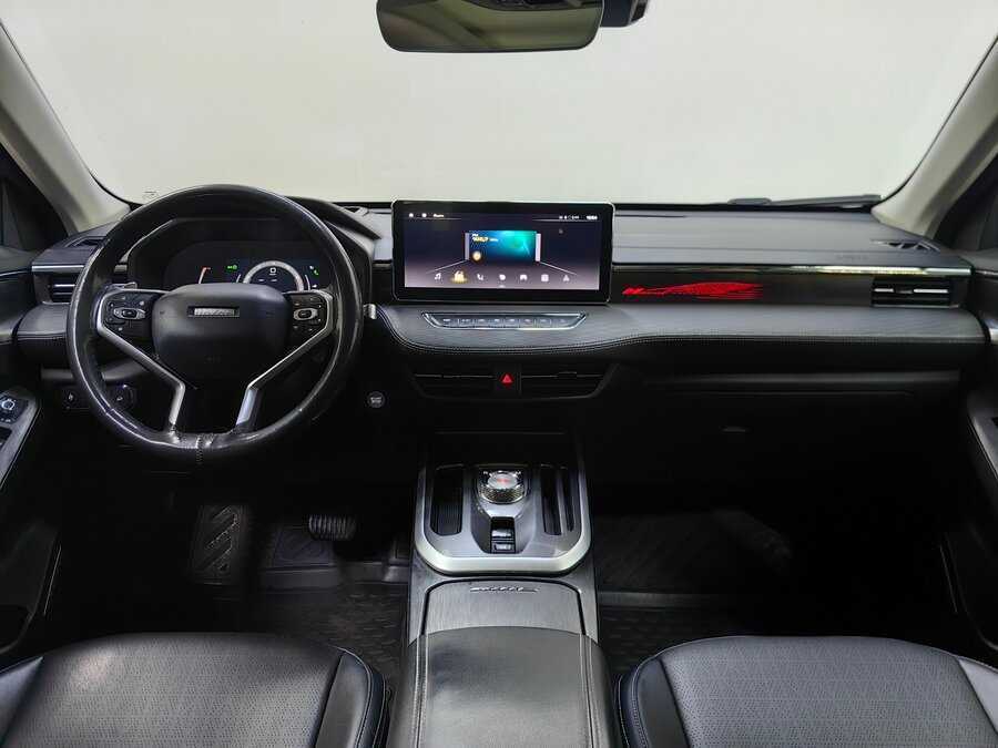 Купить Хавал Джолион, 2024, 51 400 км.. Фото: #11