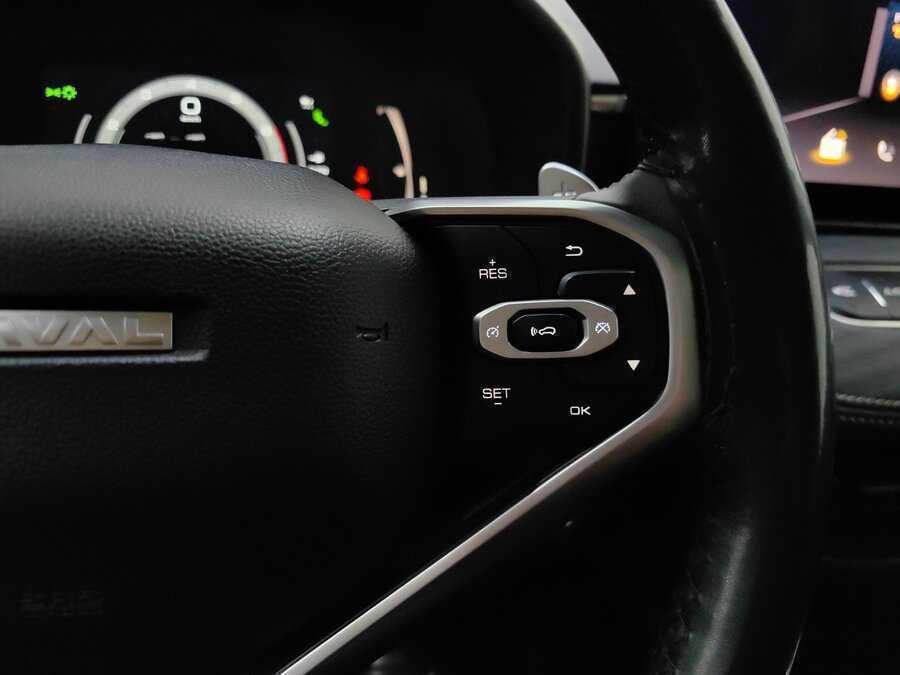 Купить Хавал Джолион, 2024, 51 400 км.. Фото: #17