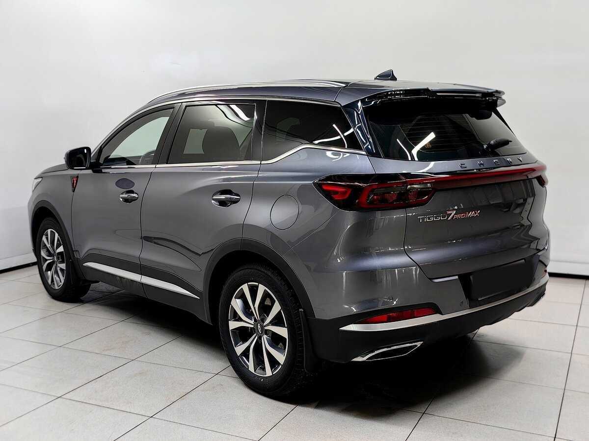 Купить Чери Тигго 7 Про Макс, 2023, 41 563 км.. Фото: #1