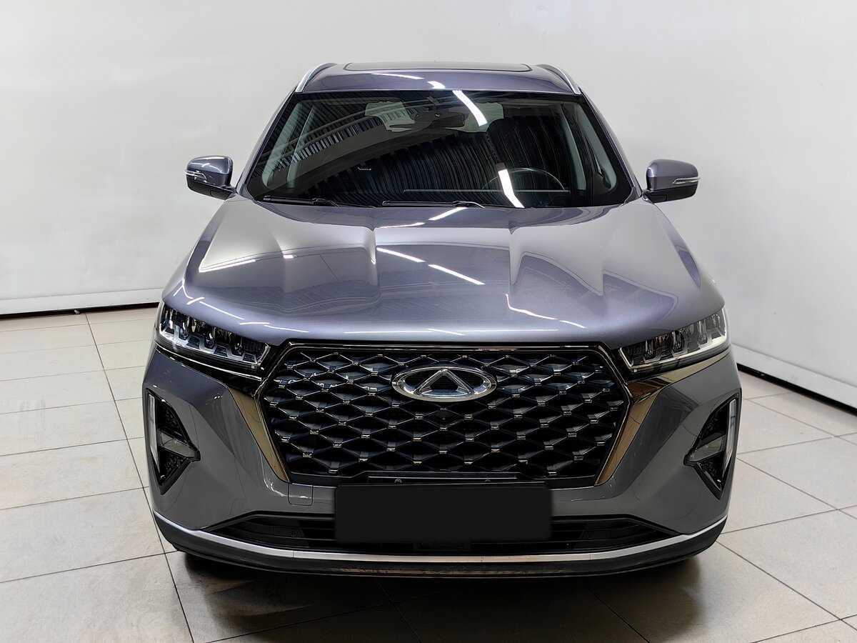 Купить Чери Тигго 7 Про Макс, 2023, 41 563 км.. Фото: #2