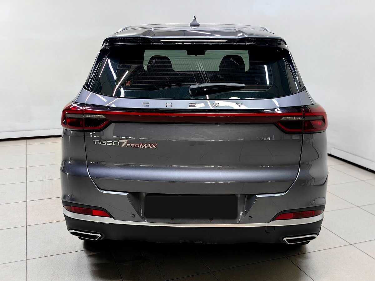 Купить Чери Тигго 7 Про Макс, 2023, 41 563 км.. Фото: #3