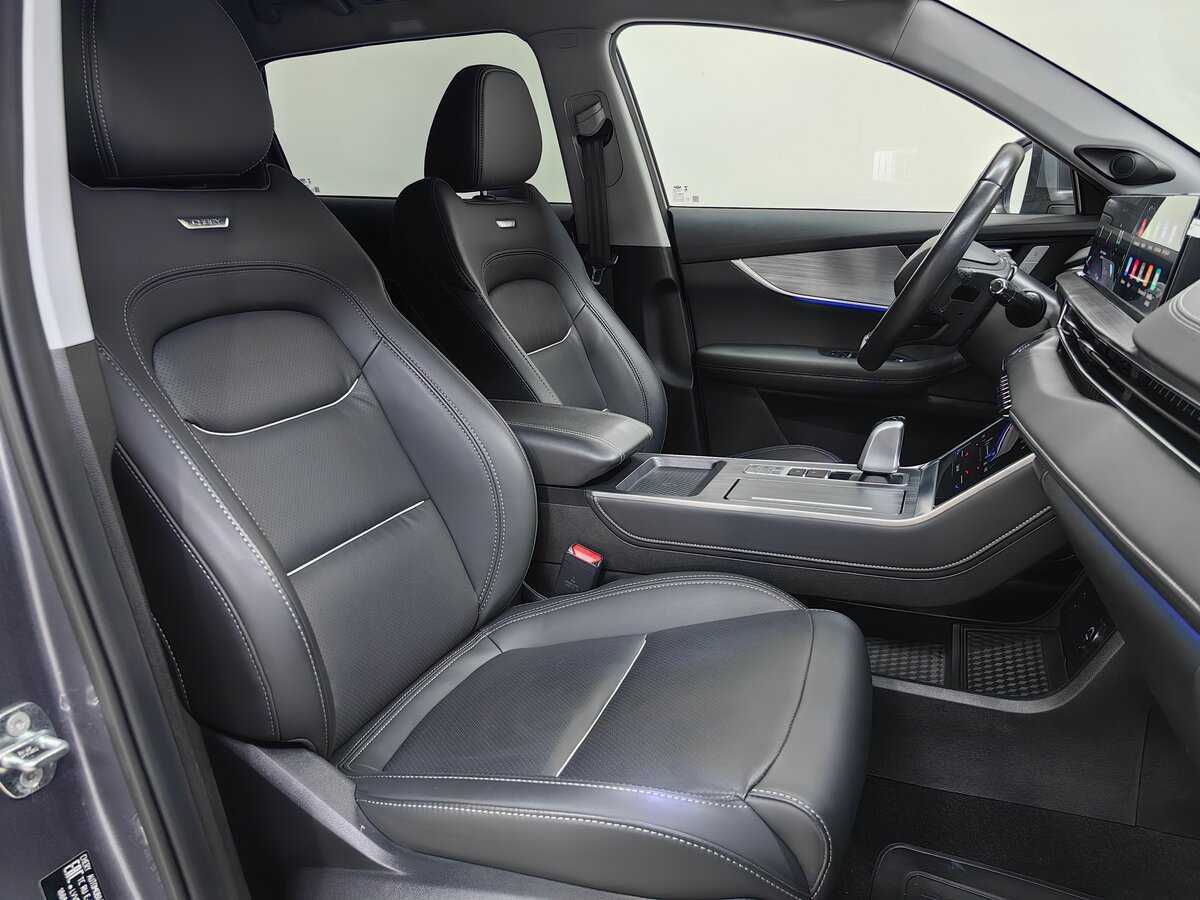 Купить Чери Тигго 7 Про Макс, 2023, 41 563 км.. Фото: #6