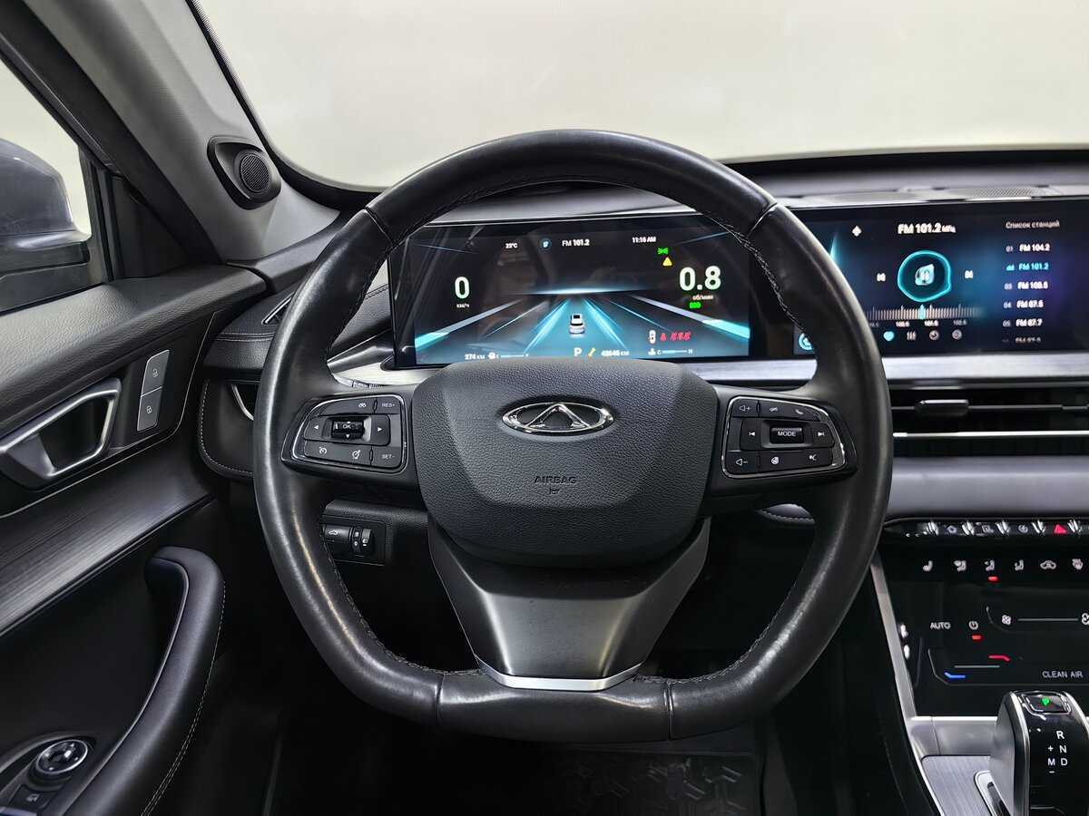 Купить Чери Тигго 7 Про Макс, 2023, 41 563 км.. Фото: #9