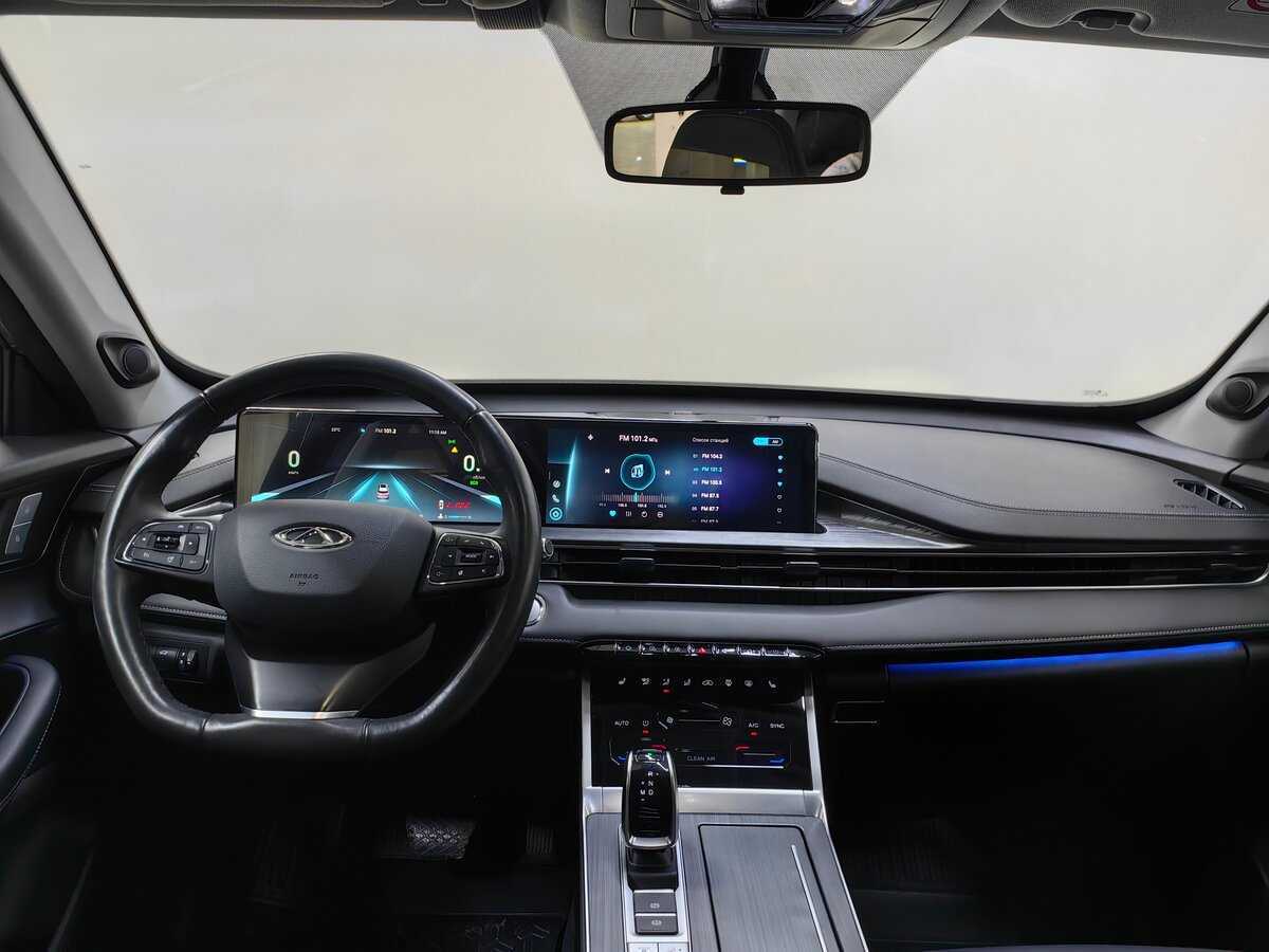 Купить Чери Тигго 7 Про Макс, 2023, 41 563 км.. Фото: #10