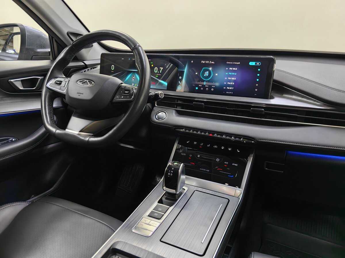 Купить Чери Тигго 7 Про Макс, 2023, 41 563 км.. Фото: #11