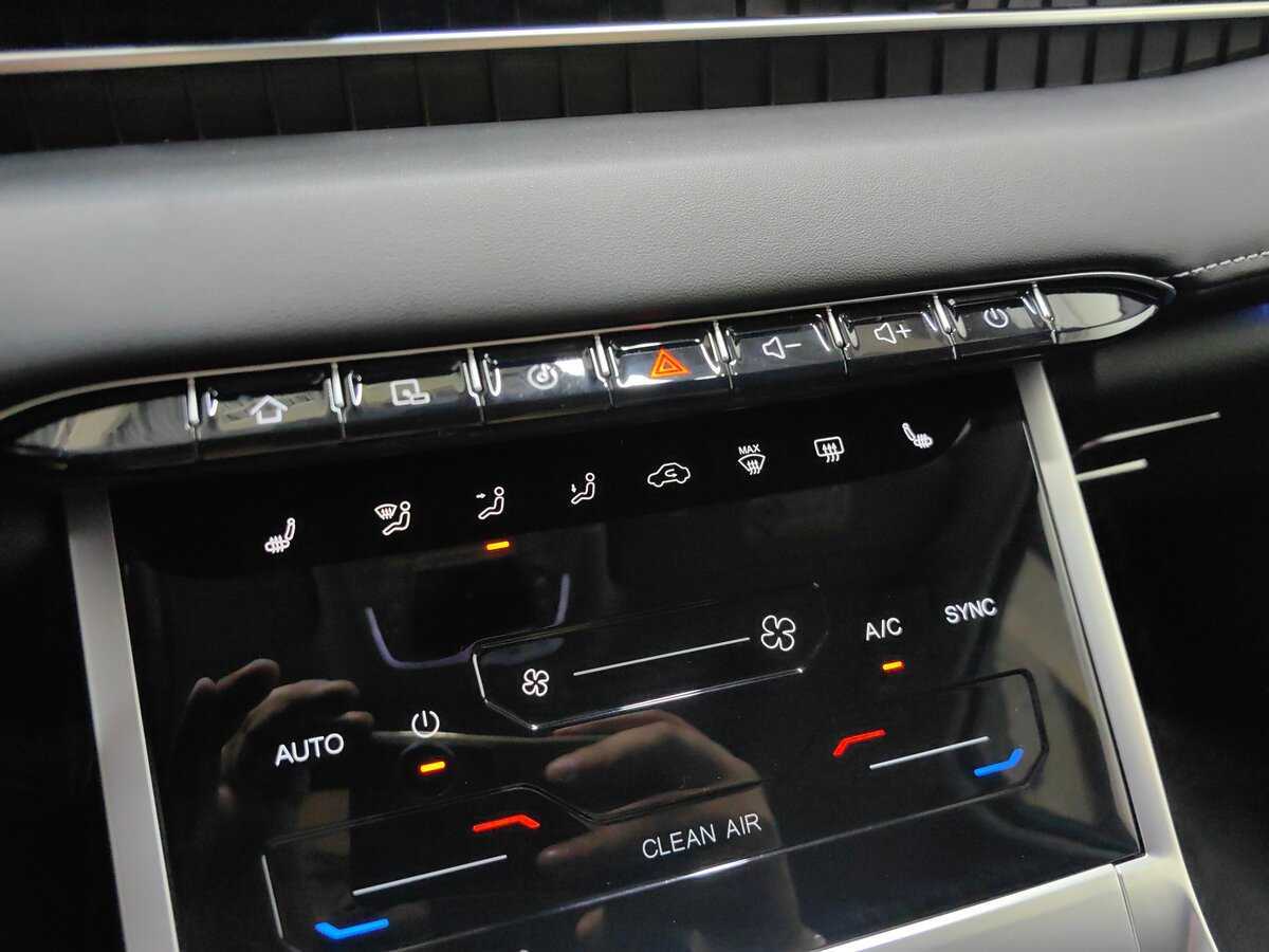 Купить Чери Тигго 7 Про Макс, 2023, 41 563 км.. Фото: #13