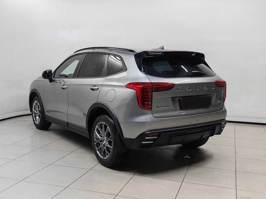 Купить Хавал Джолион, 2024, 10 920 км.. Фото: #1