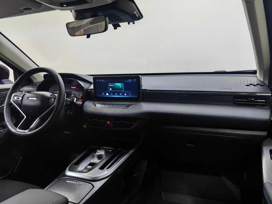 Купить Хавал Джолион, 2024, 10 920 км.. Фото: #12