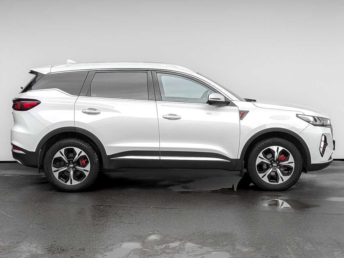 Купить Чери Тигго 7 Про Макс, 2023, 20 324 км.. Фото: #3