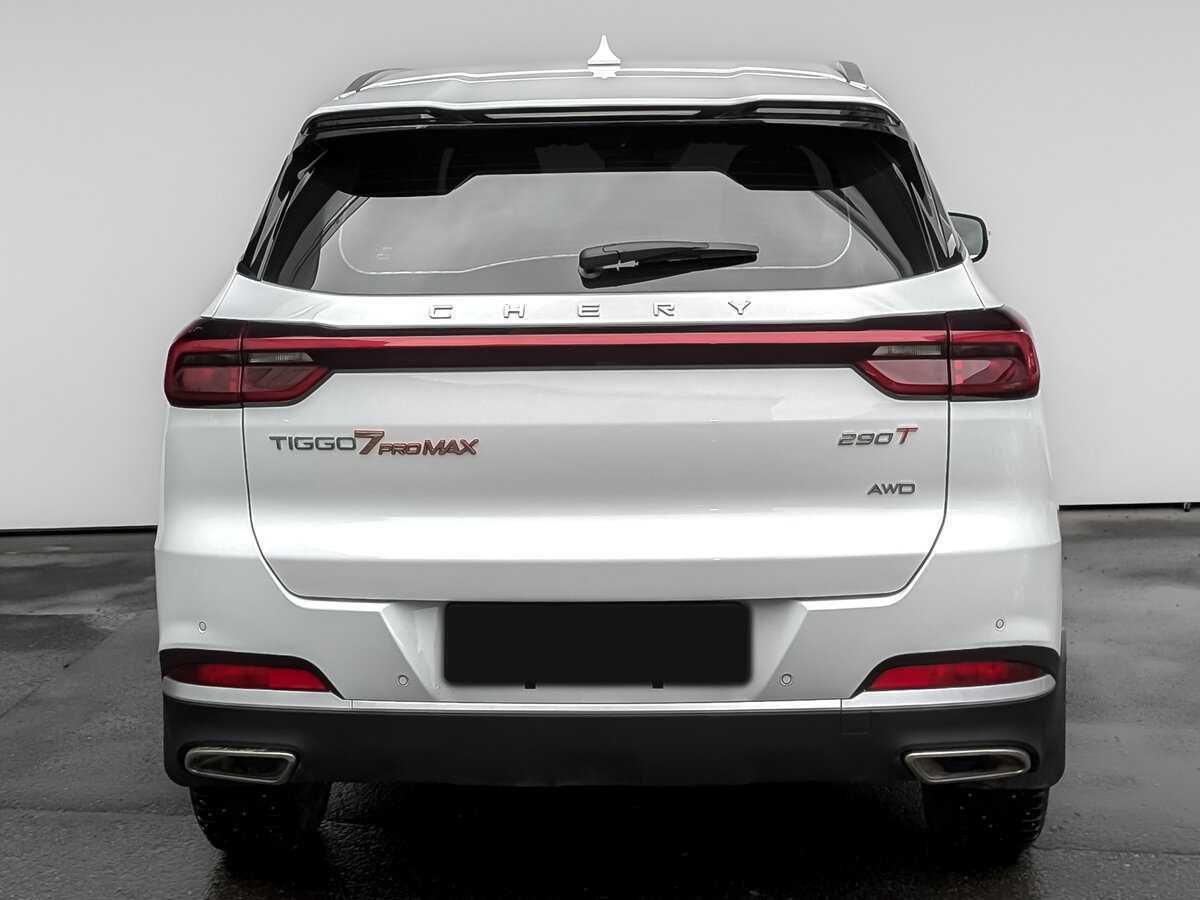 Купить Чери Тигго 7 Про Макс, 2023, 20 324 км.. Фото: #5