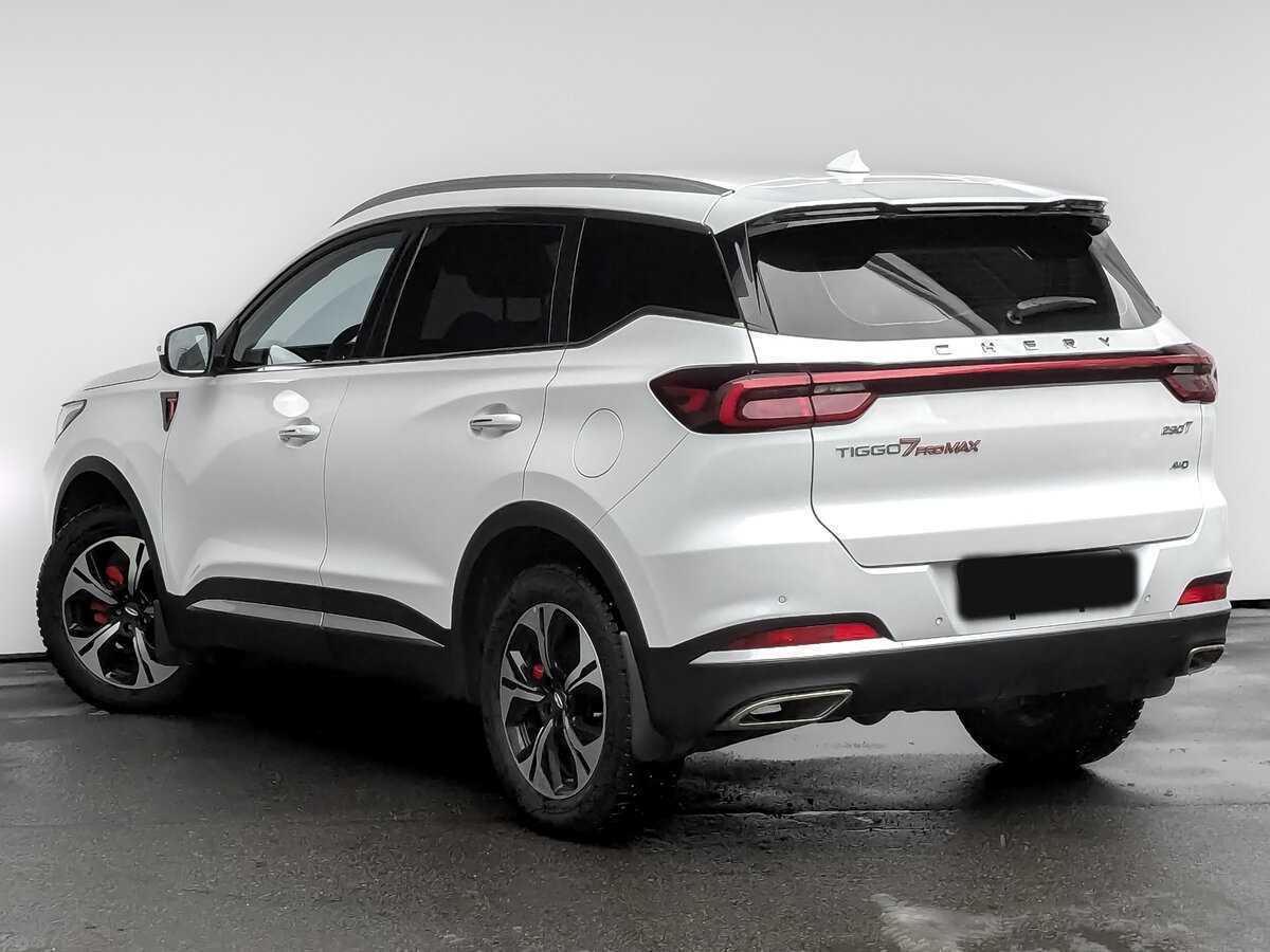 Купить Чери Тигго 7 Про Макс, 2023, 20 324 км.. Фото: #6