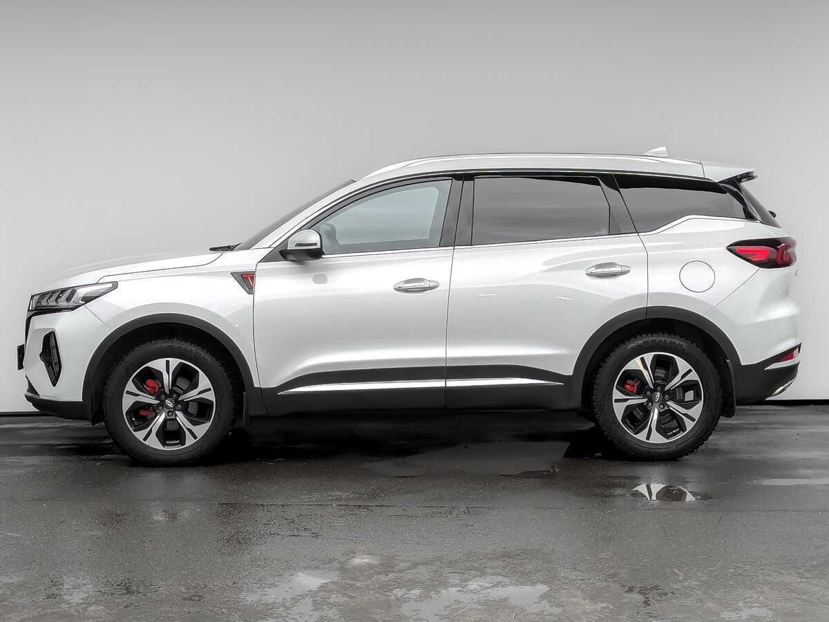 Купить Чери Тигго 7 Про Макс, 2023, 20 324 км.. Фото: #7