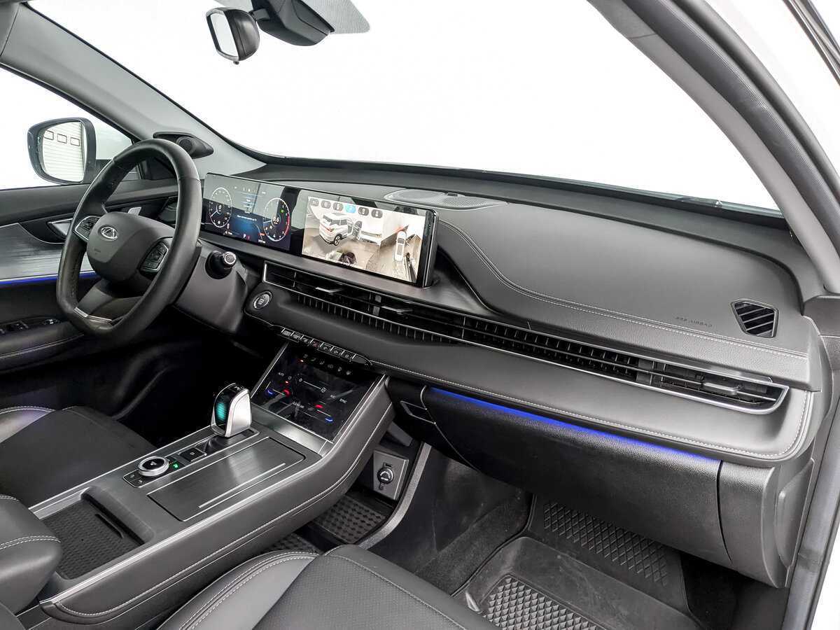 Купить Чери Тигго 7 Про Макс, 2023, 20 324 км.. Фото: #10