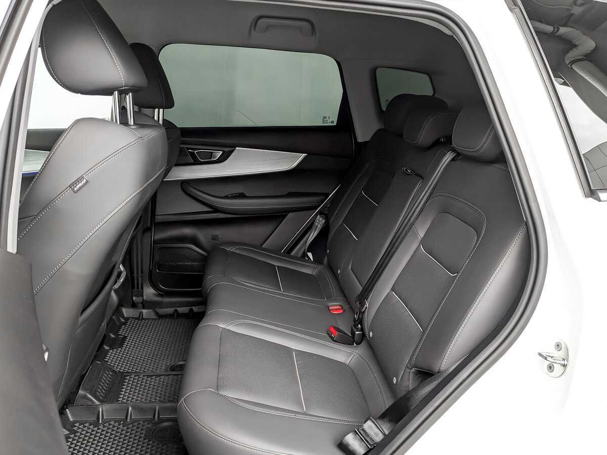 Купить Чери Тигго 7 Про Макс, 2023, 20 324 км.. Фото: #11