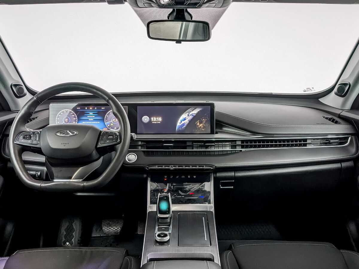 Купить Чери Тигго 7 Про Макс, 2023, 20 324 км.. Фото: #13