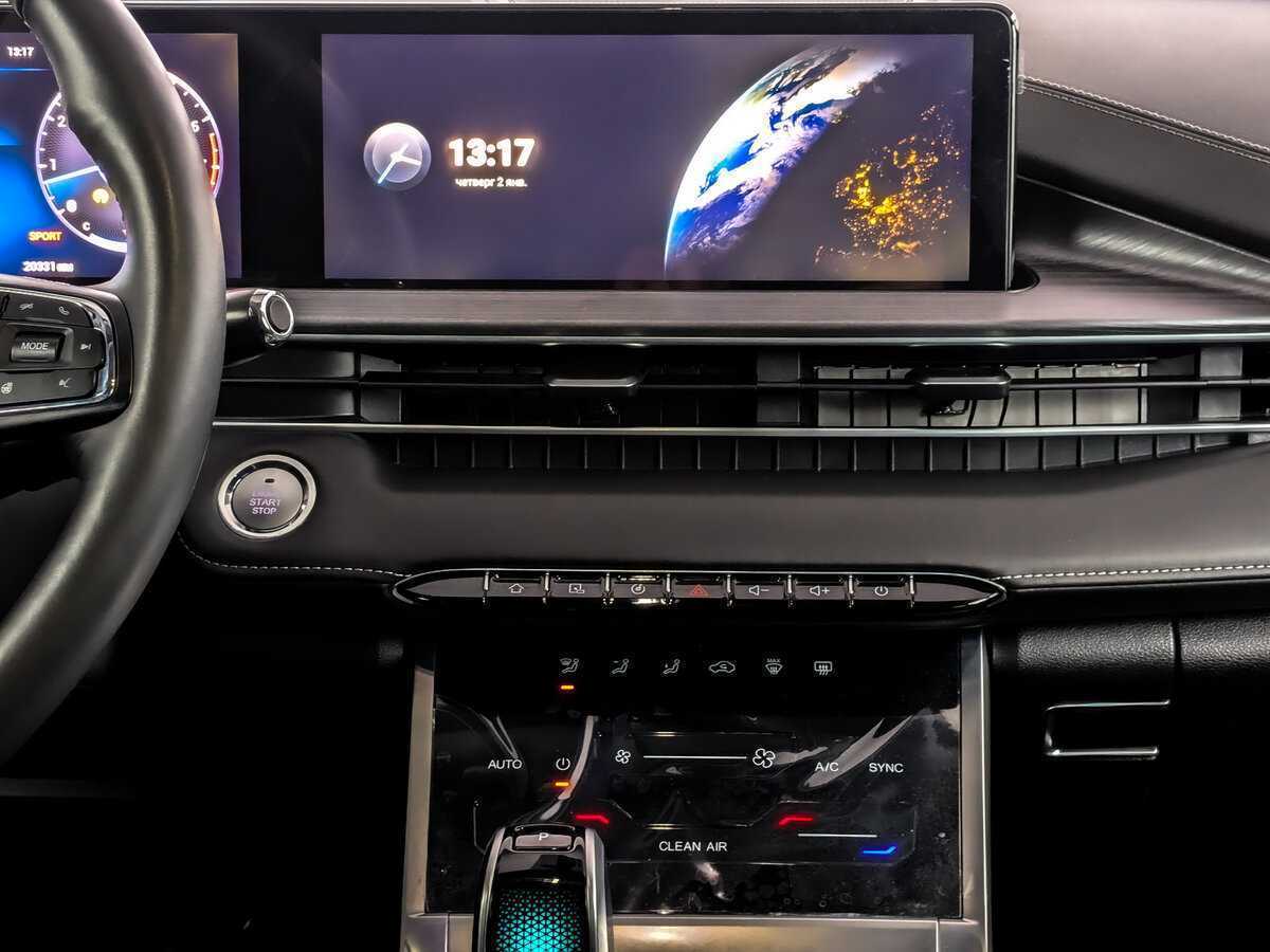 Купить Чери Тигго 7 Про Макс, 2023, 20 324 км.. Фото: #14