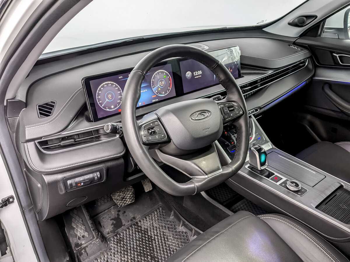 Купить Чери Тигго 7 Про Макс, 2023, 20 324 км.. Фото: #15