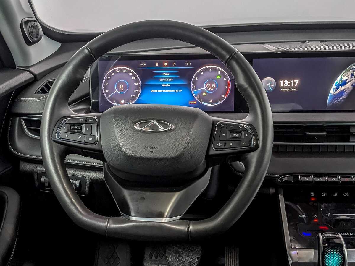 Купить Чери Тигго 7 Про Макс, 2023, 20 324 км.. Фото: #21