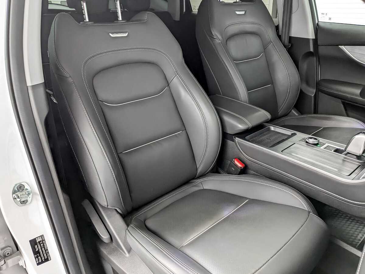 Купить Чери Тигго 7 Про Макс, 2023, 20 324 км.. Фото: #23